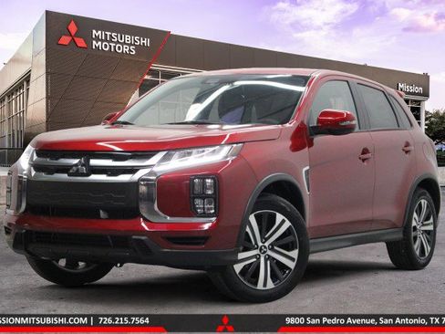 New 2026 Mitsubishi Outlander Sport SE image 1