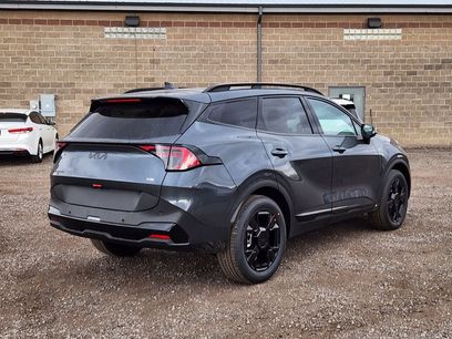 New 2026 Kia Sportage X-Line