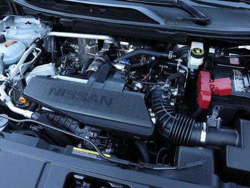 New 2026 Nissan Rogue SV image 20