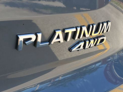 Certified 2023 Nissan Pathfinder Platinum AWD/4WD image 8