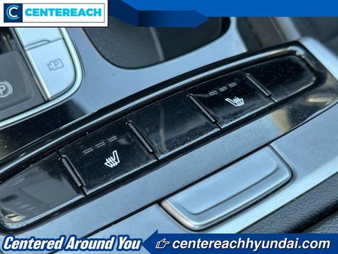 Used 2023 Hyundai Tucson SEL AWD/4WD image 31