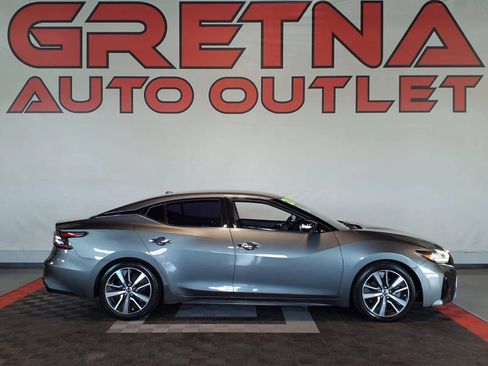 Used 2020 Nissan Maxima 3.5 SV w/ Floor Mat Group FWD image 1