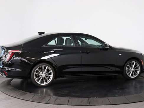 Used 2023 Cadillac CT4 Sport AWD/4WD image 7