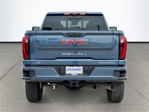 New 2026 GMC Sierra 2500 Denali w/ Denali Reserve Package image 5