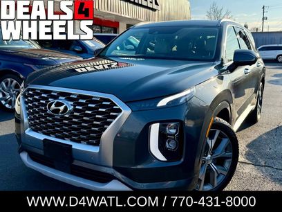 Used 2021 Hyundai Palisade Limited