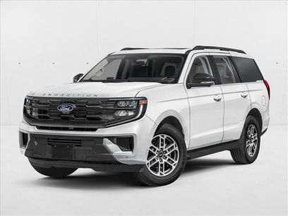 New 2026 Ford Expedition Active