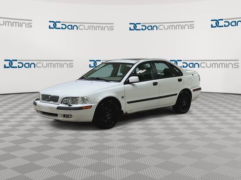 Used 2002 Volvo S40 image 4
