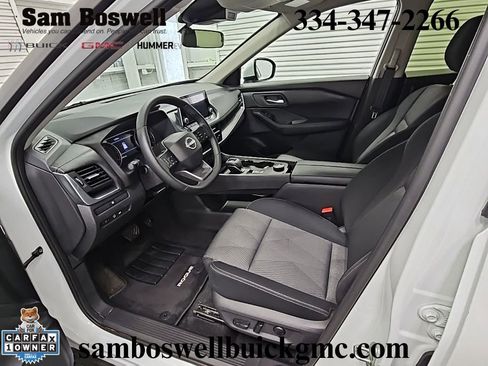 Used 2026 Nissan Rogue SV AWD/4WD image 10