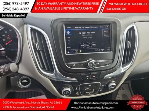 Used 2022 Chevrolet Equinox LS w/ LS Convenience Package image 13