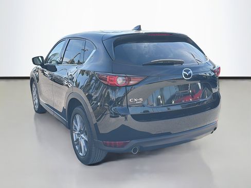 Used 2021 MAZDA CX-5 Grand Touring w/ GT Premium Package image 5