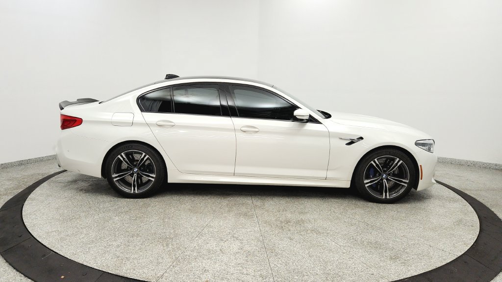 Used 2020 BMW M5 w/ Executive Package AWD/4WD image 6