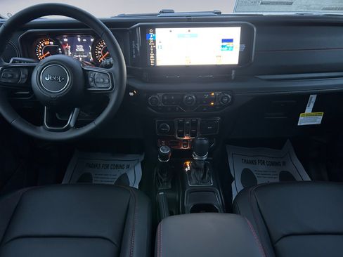 New 2026 Jeep Wrangler Rubicon w/ Technology Group image 10