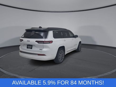 New 2026 Jeep Grand Cherokee L Summit w/ Advanced Protech Group IV AWD/4WD image 14