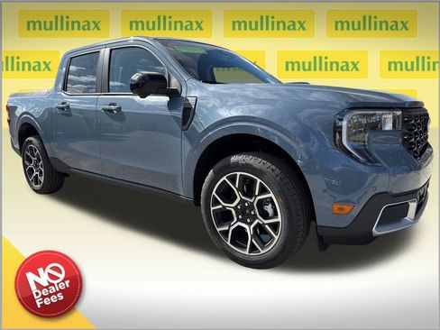 New 2026 Ford Maverick Lariat image 1