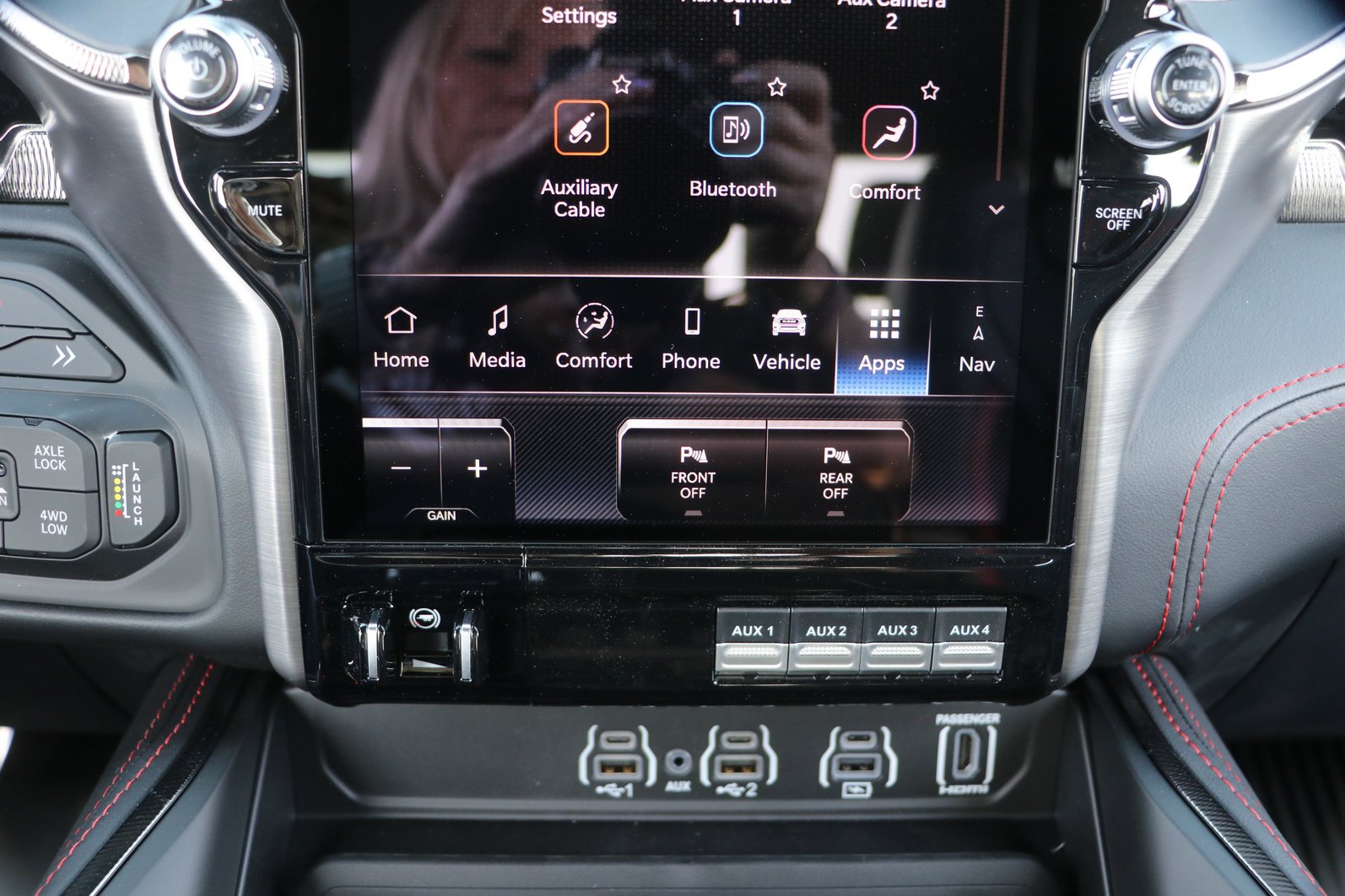 New 2026 RAM 1500 RHO w/ RHO Level 1 Equipment Group AWD/4WD image 21