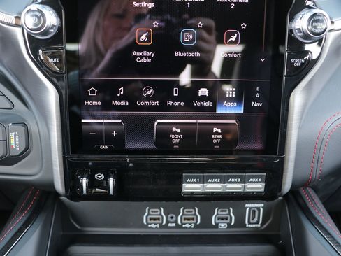 New 2026 RAM 1500 RHO w/ RHO Level 1 Equipment Group AWD/4WD image 21