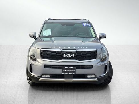 Used 2022 Kia Telluride SX image 2