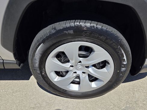 Certified 2024 Toyota RAV4 LE image 12