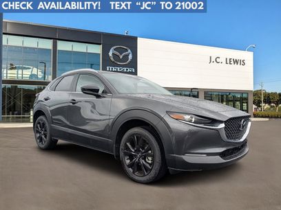 New 2025 MAZDA CX-30 AWD 2.5 S w/ Select Sport Pkg