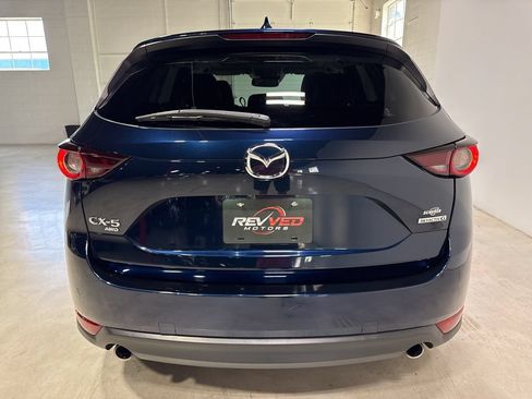 Used 2020 MAZDA CX-5 Touring AWD/4WD image 6