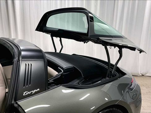 New 2026 Porsche 911 Targa 4S image 37