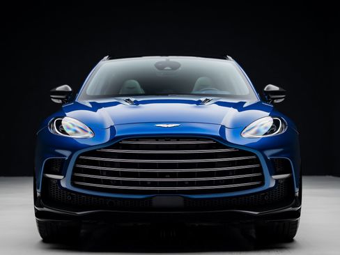 Used 2023 Aston Martin DBX 707 image 7