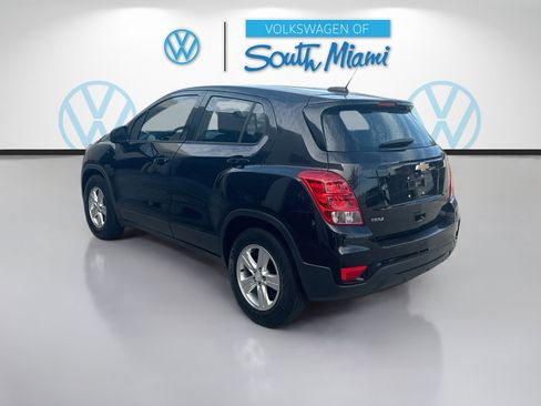 Used 2019 Chevrolet Trax LS FWD image 5
