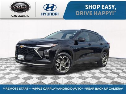 Used 2025 Chevrolet Trax LT