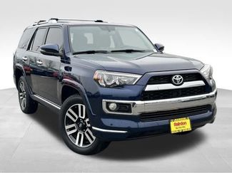 Used 2017 Toyota 4Runner Limited 360° Tour