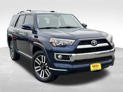 Used 2017 Toyota 4Runner Limited