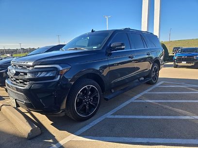 Used 2022 Ford Expedition Max Limited