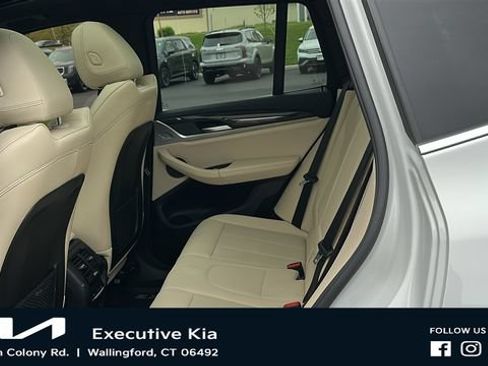 Used 2023 BMW X3 xDrive30i w/ Premium Package AWD/4WD image 22