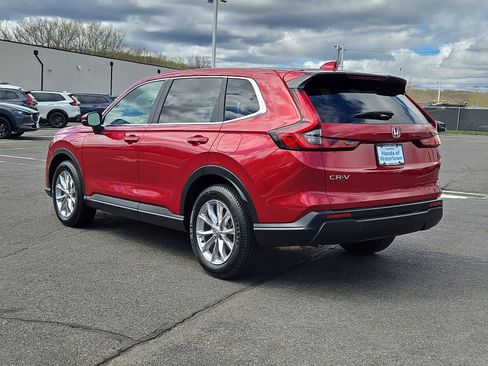 Certified 2024 Honda CR-V EX image 7