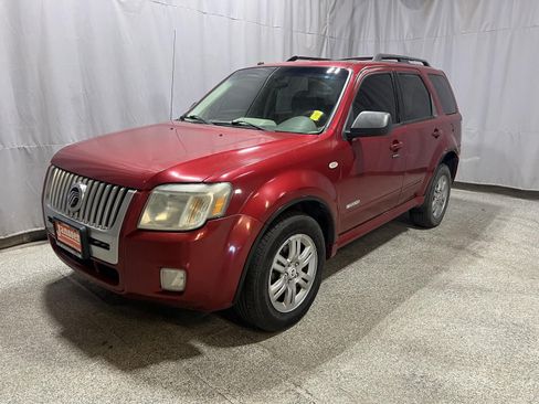 Used 2008 Mercury Mariner 4WD V6 image 8