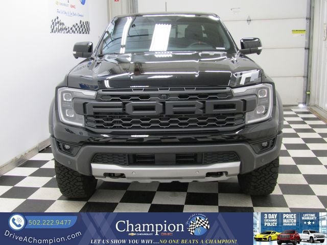 Used 2025 Ford Ranger Raptor AWD/4WD image 2