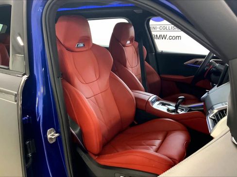 Used 2025 BMW XM image 8