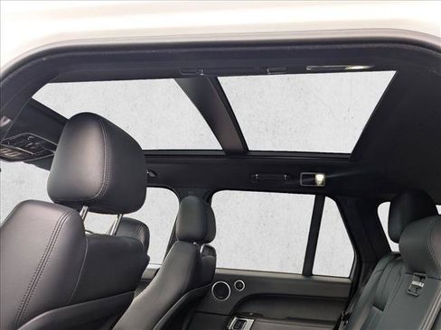 Used 2017 Land Rover Range Rover AWD/4WD image 20