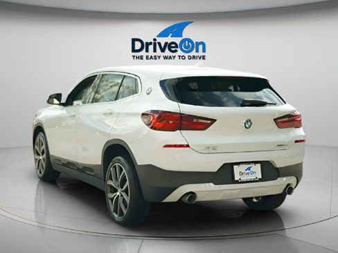 Used 2022 BMW X2 xDrive28i w/ Convenience Package AWD/4WD image 7