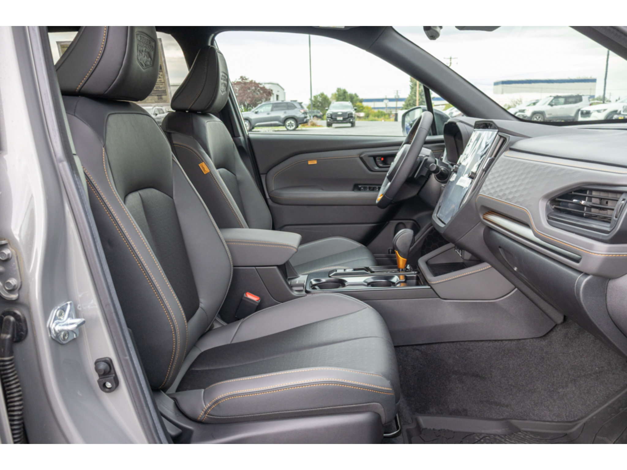 New 2026 Subaru Forester Wilderness AWD/4WD image 11