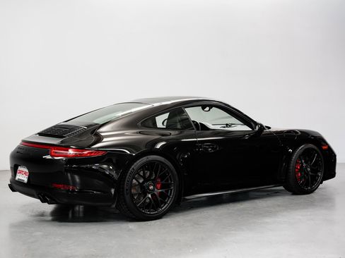 Used 2016 Porsche 911 Carrera 4 GTS AWD/4WD image 3