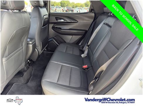 Used 2023 Chevrolet TrailBlazer RS w/ Sun and Liftgate Package FWD image 27