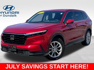 Used 2023 Honda CR-V EX-L video 1