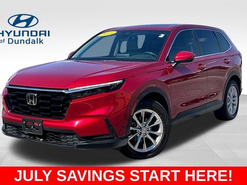 Used 2023 Honda CR-V EX-L image 1