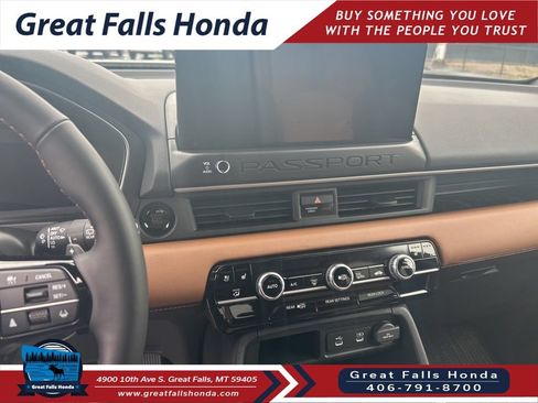 New 2026 Honda Passport TrailSport Elite image 15
