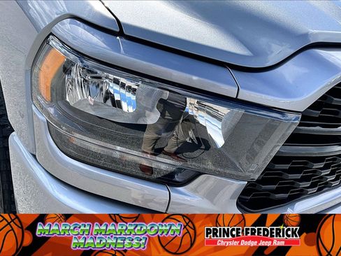 Used 2024 RAM 2500 Big Horn w/ Night Edition image 20