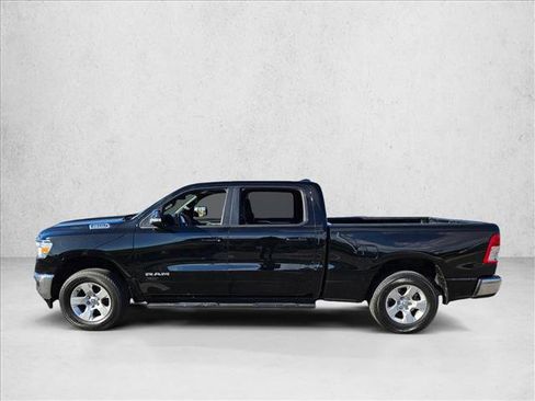 Used 2022 RAM 1500 Big Horn RWD image 8