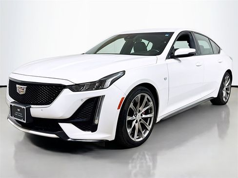 Certified 2023 Cadillac CT5 Sport image 1