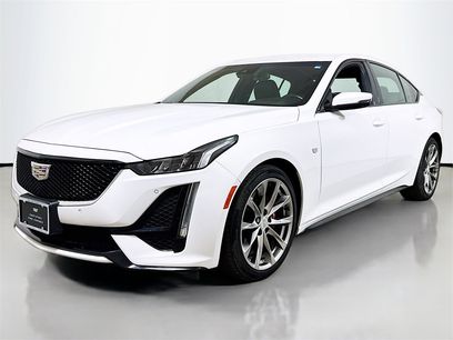 Certified 2023 Cadillac CT5 Sport