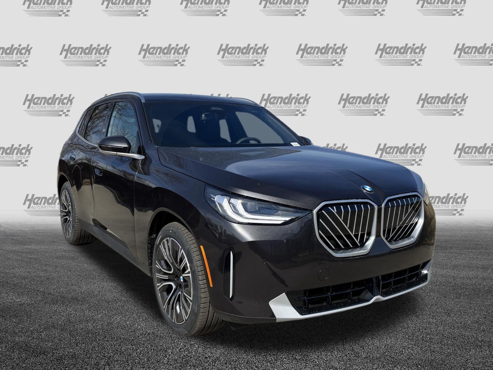 Used 2026 BMW X3 xDrive30i w/ Convenience Package AWD/4WD image 2