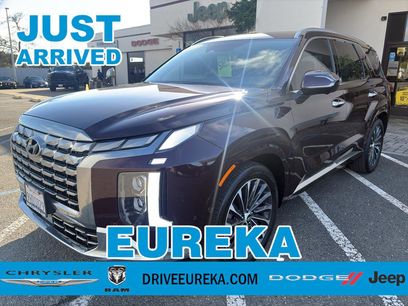 Used 2023 Hyundai Palisade Calligraphy w/ Cargo Package